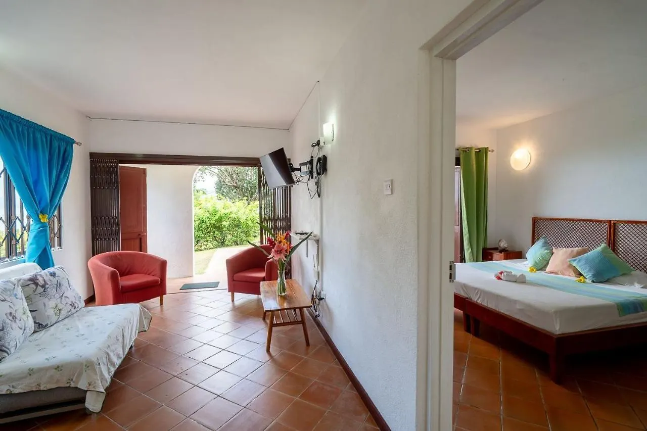 Apartamento La Residence Baie Lazare