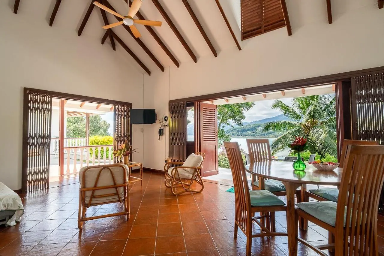 La Residence Baie Lazare  0*, Baie Lazare (Mahe)