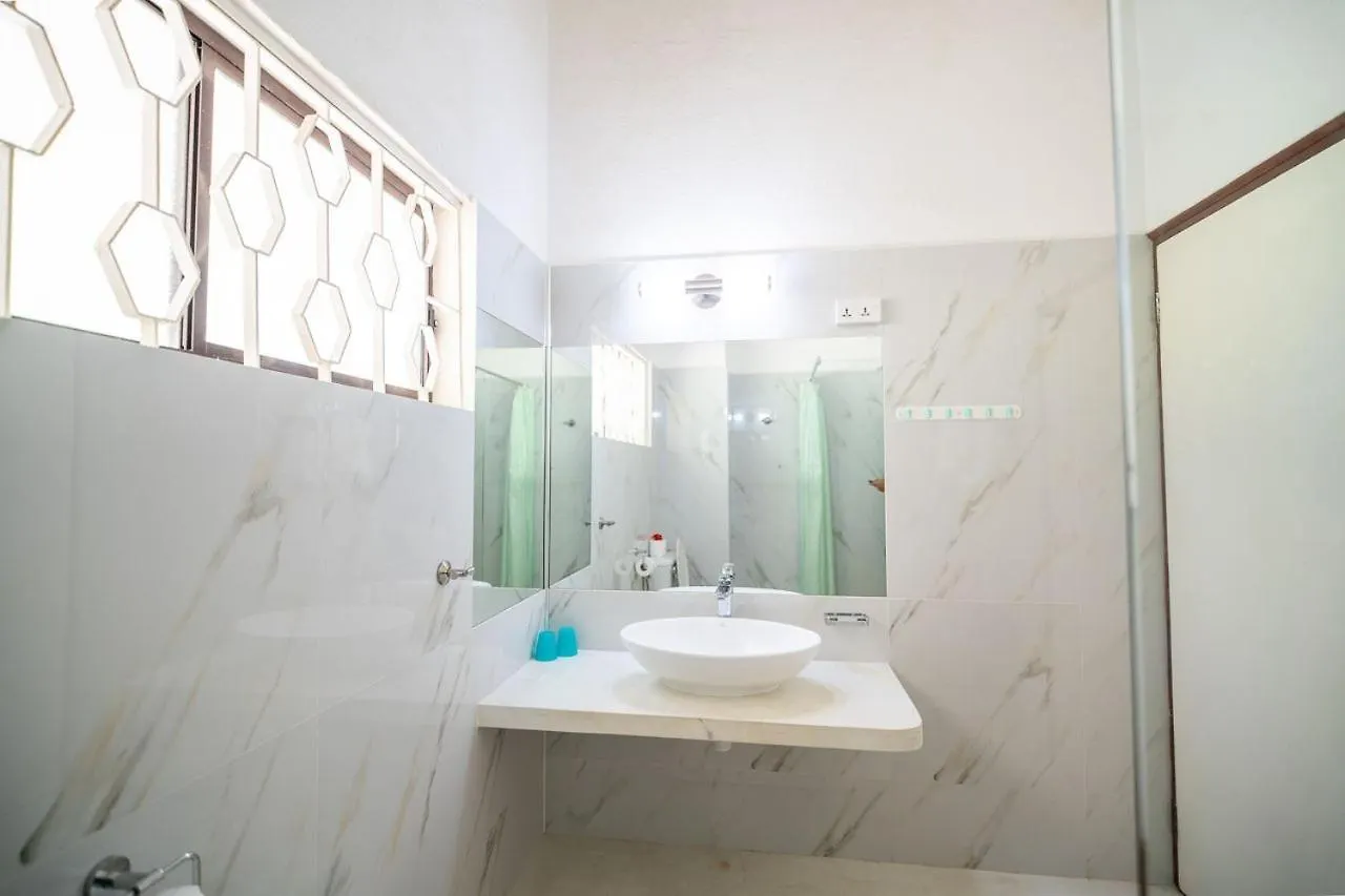 La Residence Baie Lazare  Apartamento