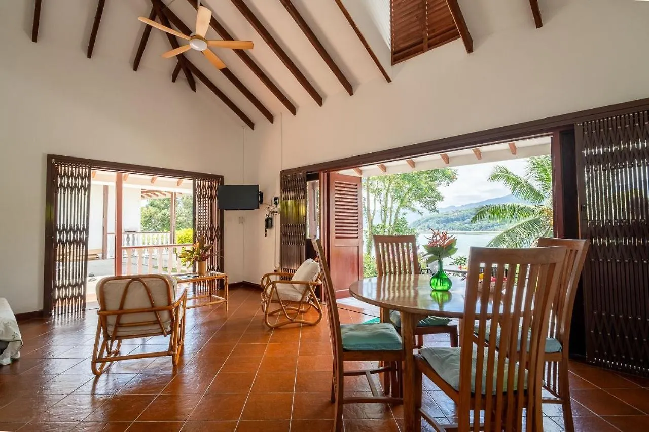 La Residence Baie Lazare  Seychelles