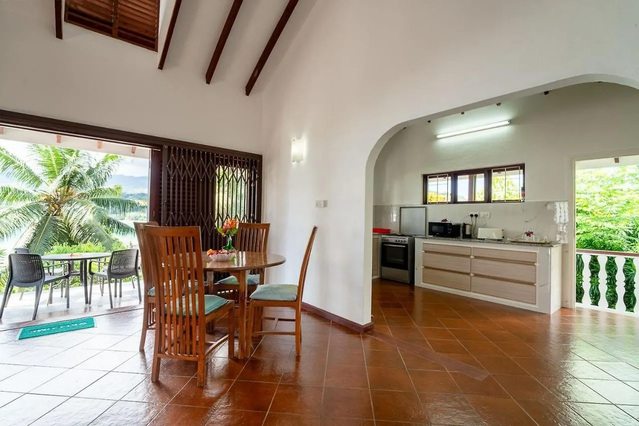 Apartamento La Residence Baie Lazare  Seychelles