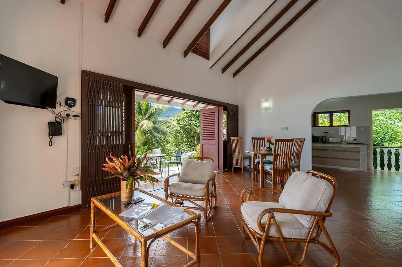 La Residence Baie Lazare  Baie Lazare (Mahe)