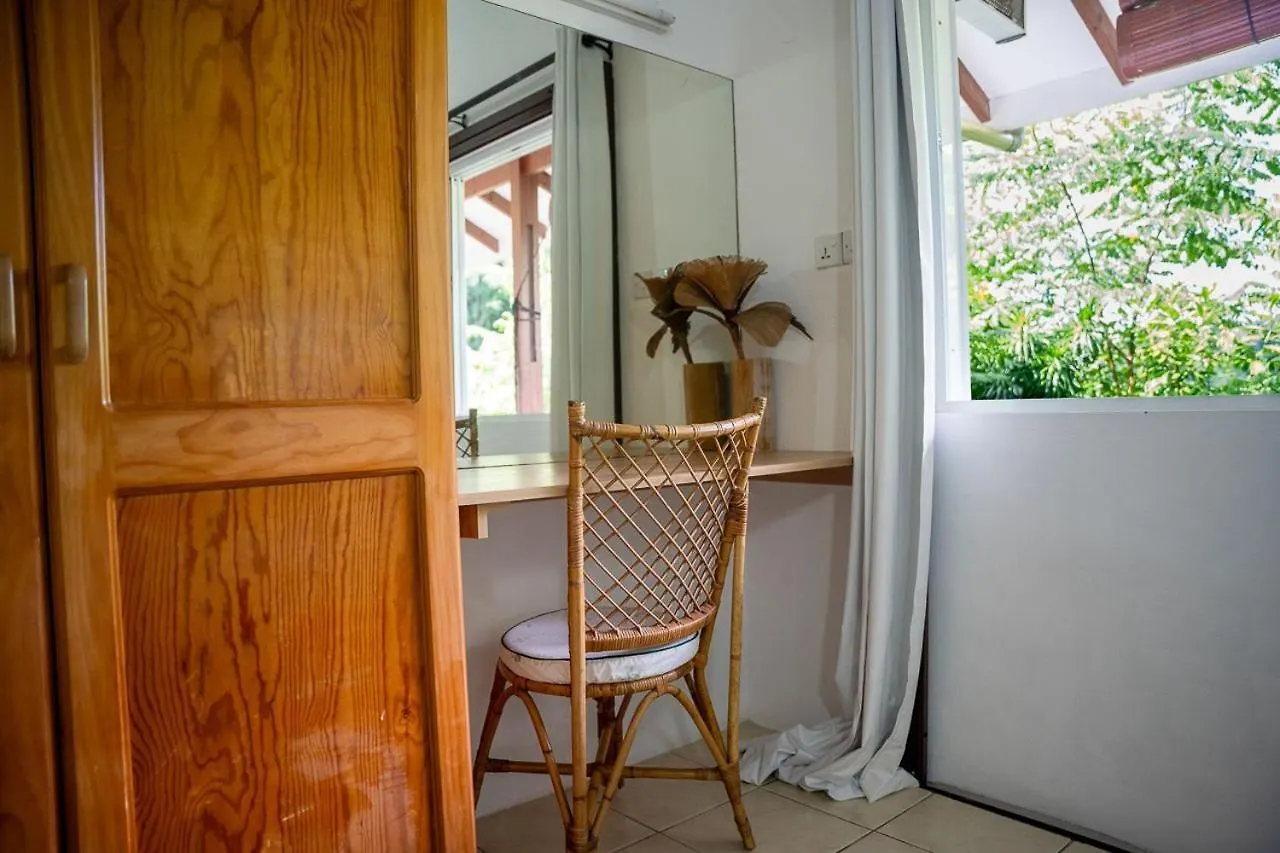 Apartamento La Residence Baie Lazare