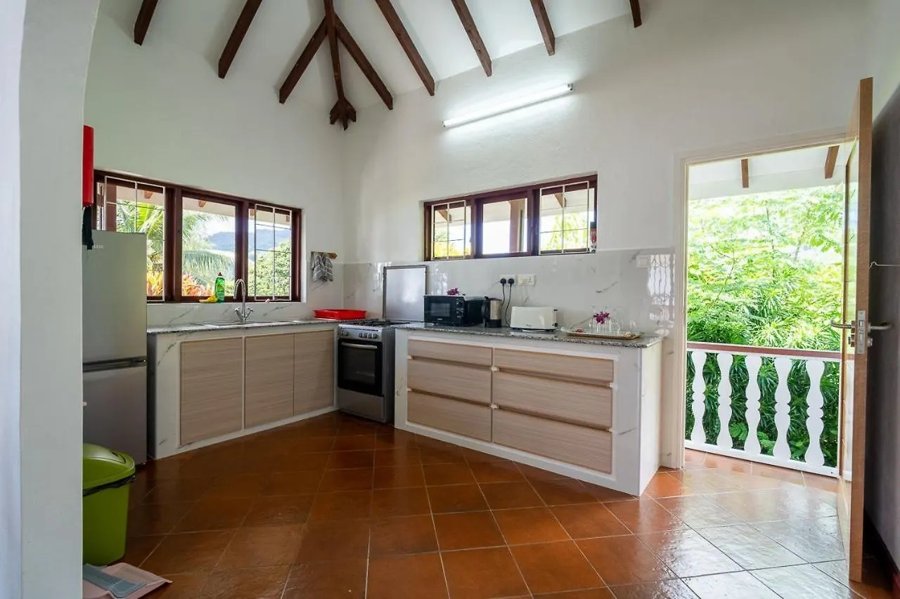 La Residence Baie Lazare  Apartamento
