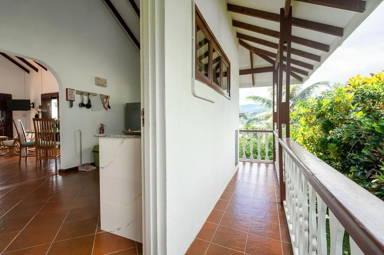Apartamento La Residence Baie Lazare
