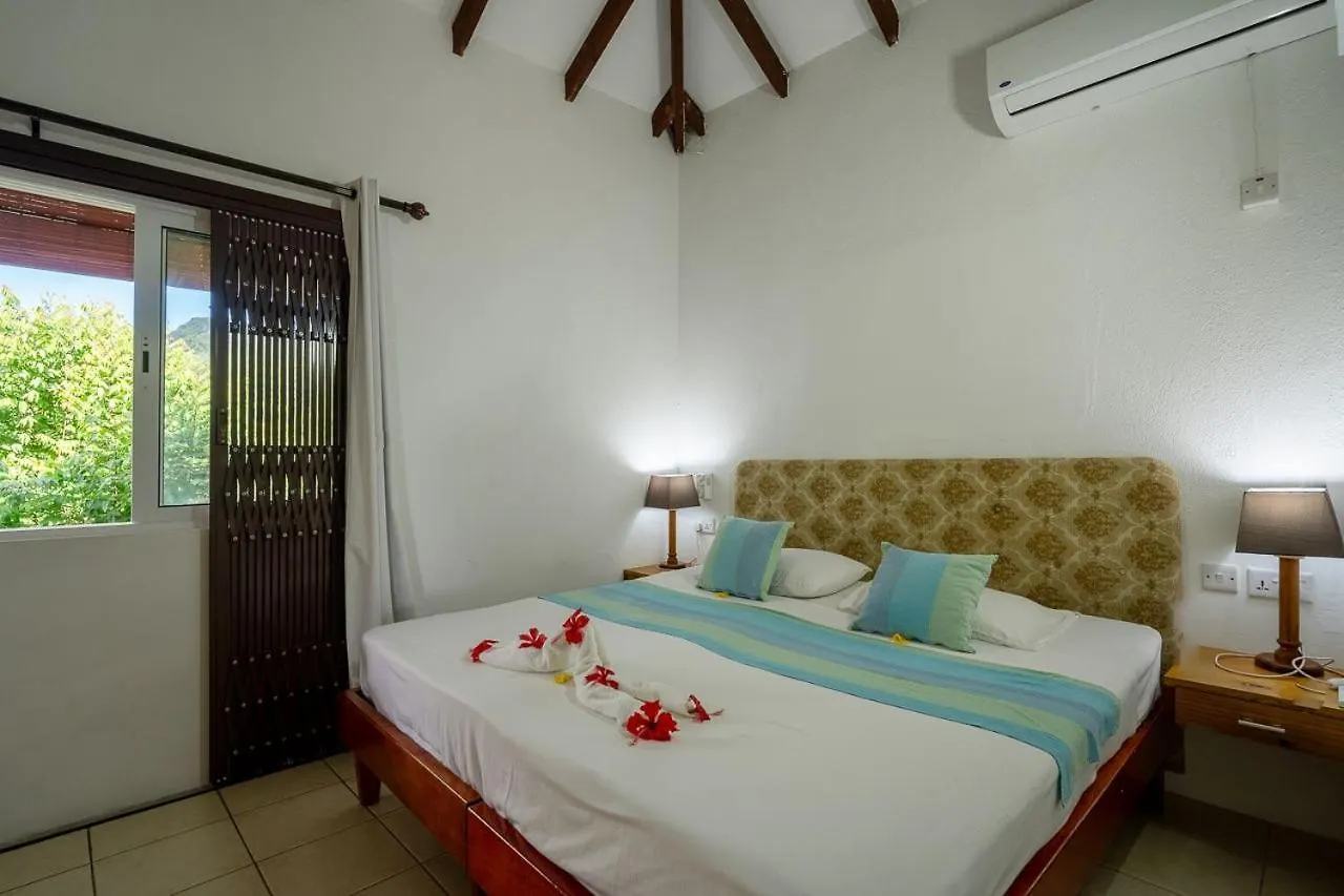 La Residence Baie Lazare  Baie Lazare (Mahe)