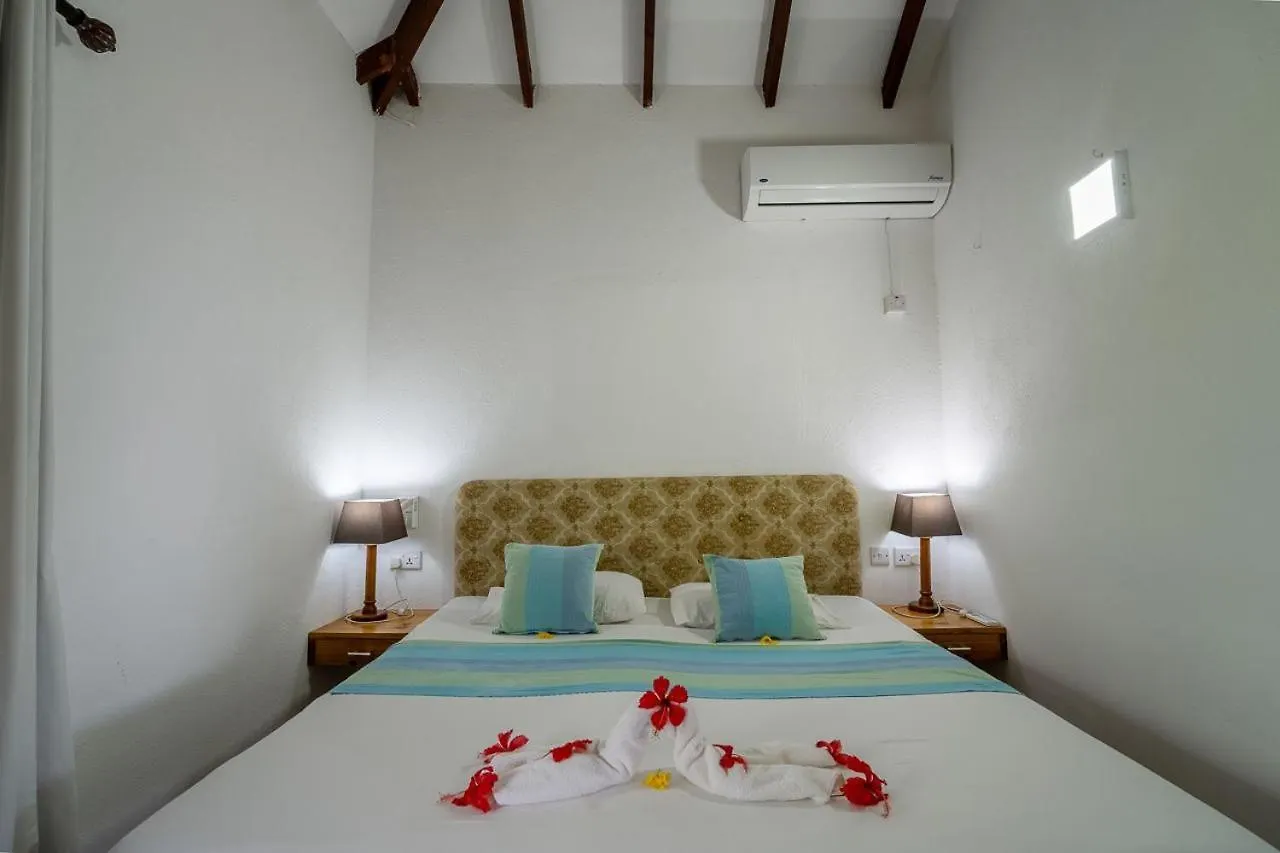 La Residence Baie Lazare  0*, Baie Lazare (Mahe)