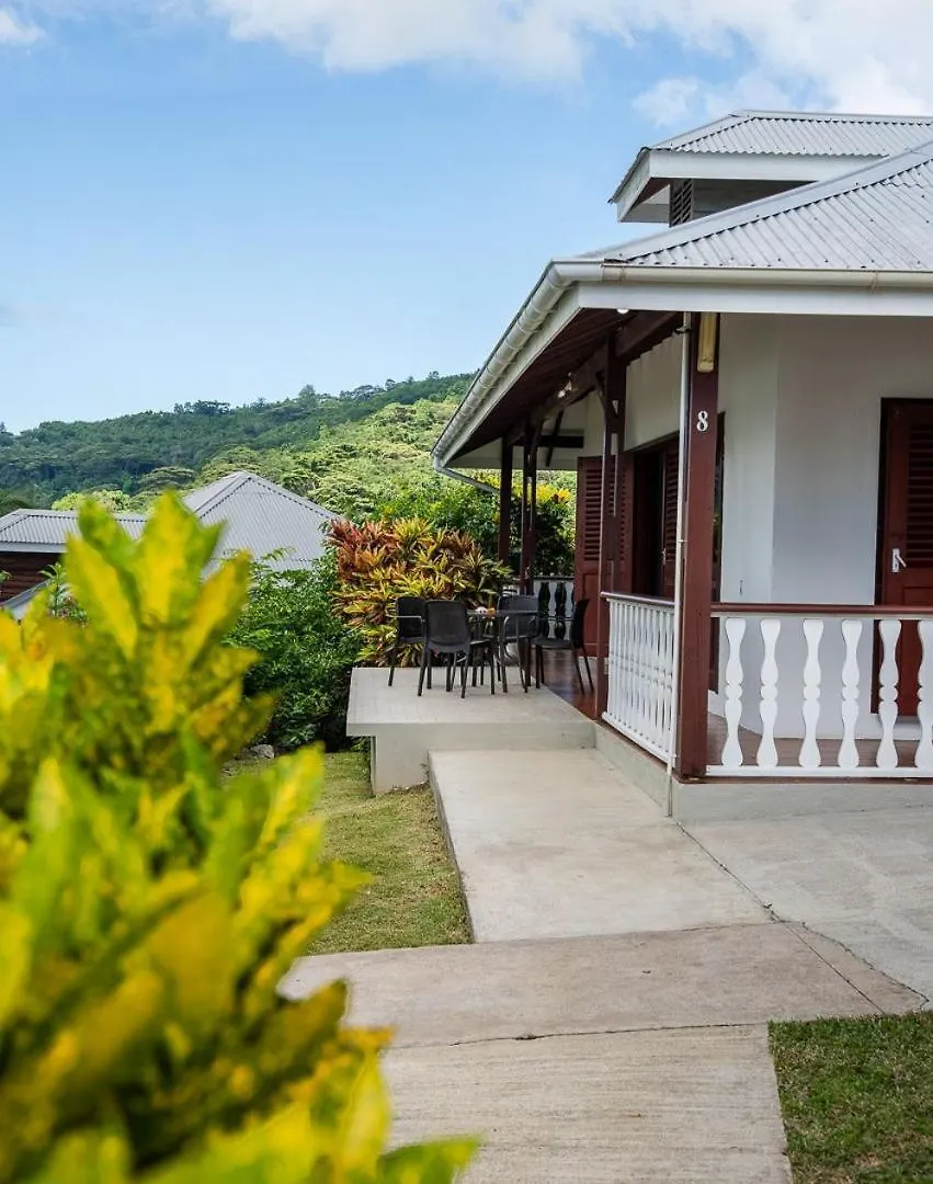 La Residence Baie Lazare  0*, Baie Lazare (Mahe)