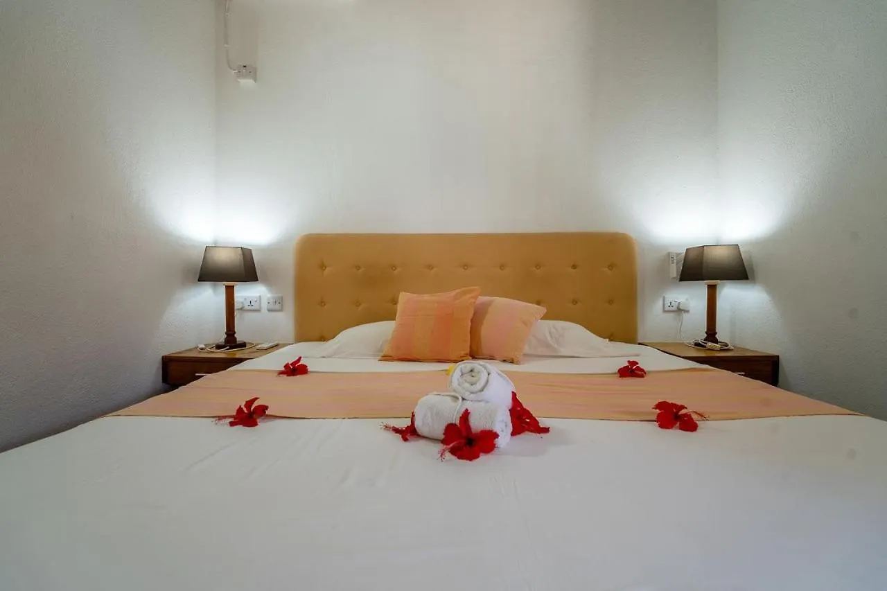 La Residence Baie Lazare  Apartament