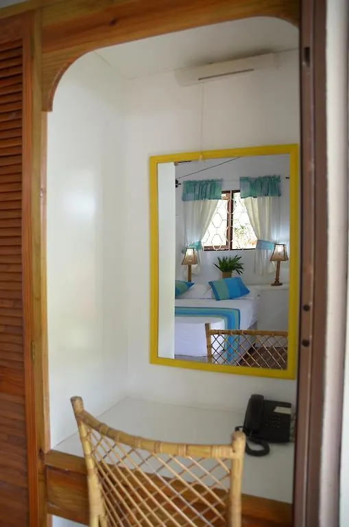 Apartment La Residence Baie Lazare