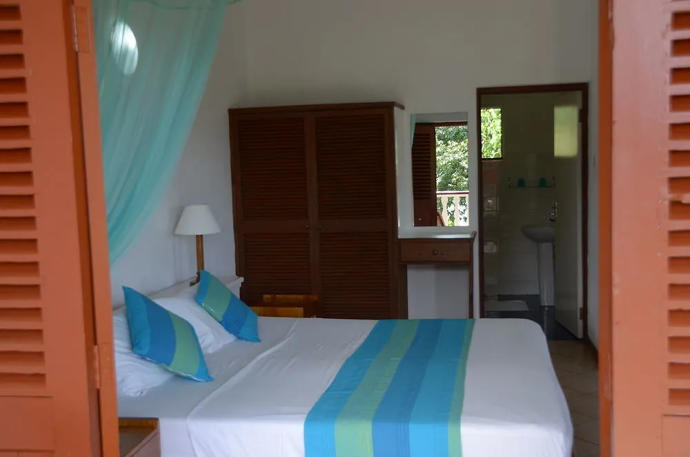 La Residence Baie Lazare  Apartament