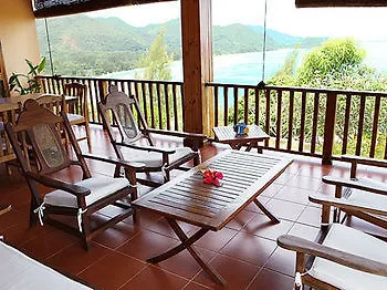 Apartment La Residence Baie Lazare  Seychellen