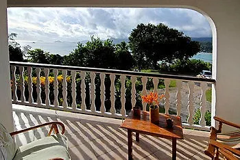 La Residence Baie Lazare  Baie Lazare (Mahe)
