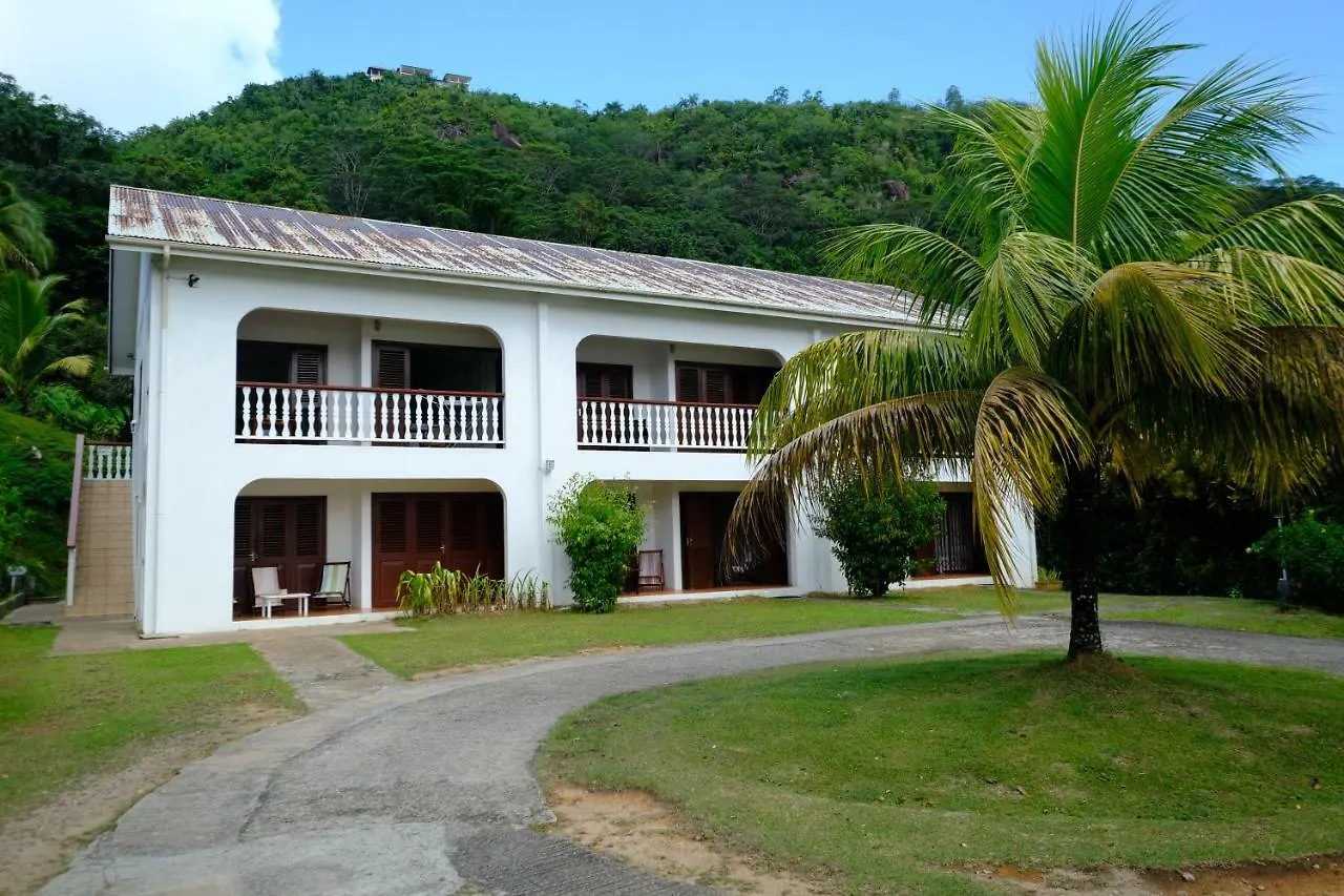 Apartment La Residence Baie Lazare  Seychellen