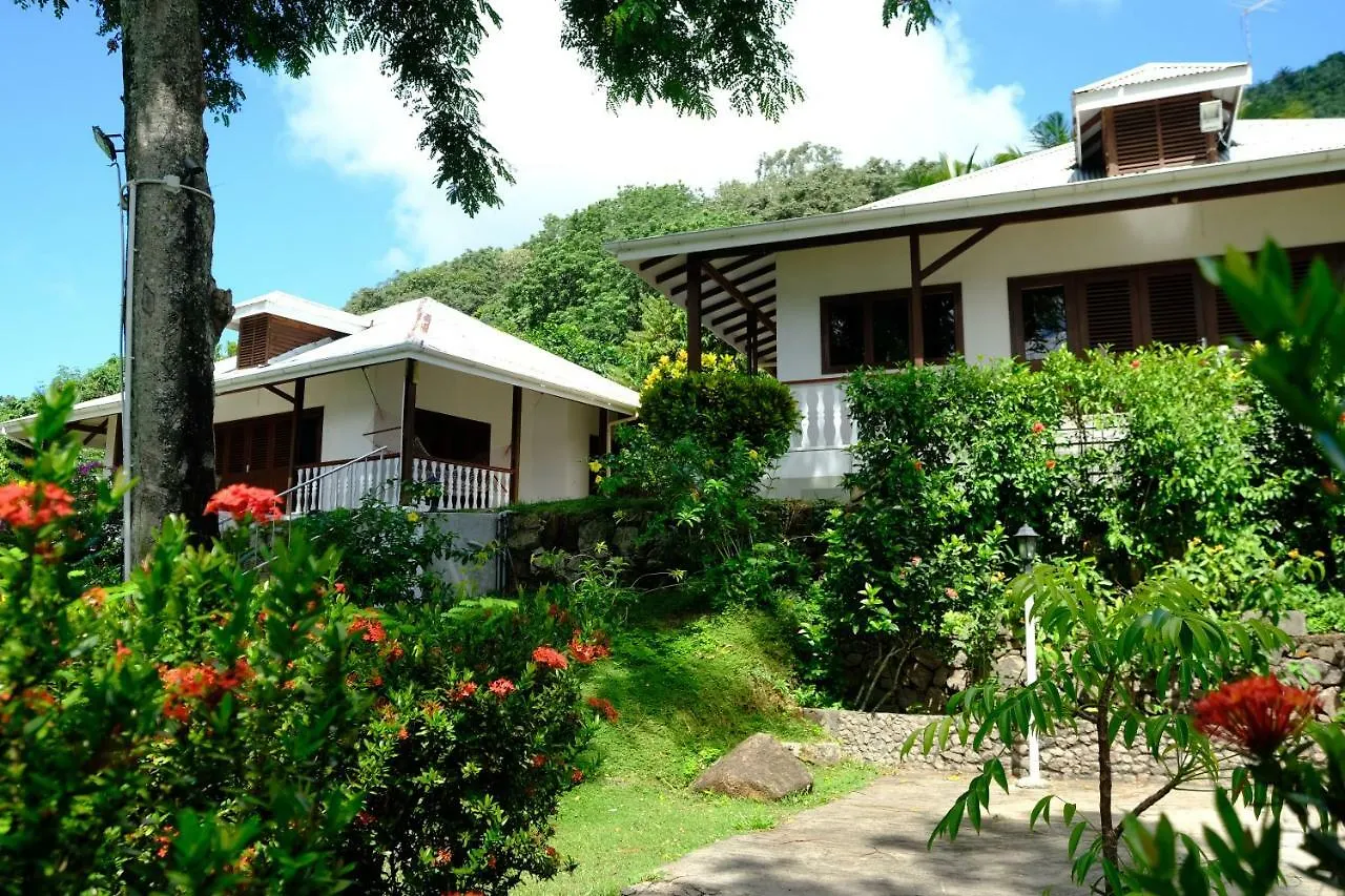 Apartment La Residence Baie Lazare