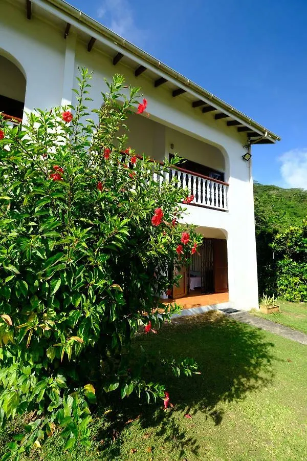 Apartment La Residence Baie Lazare