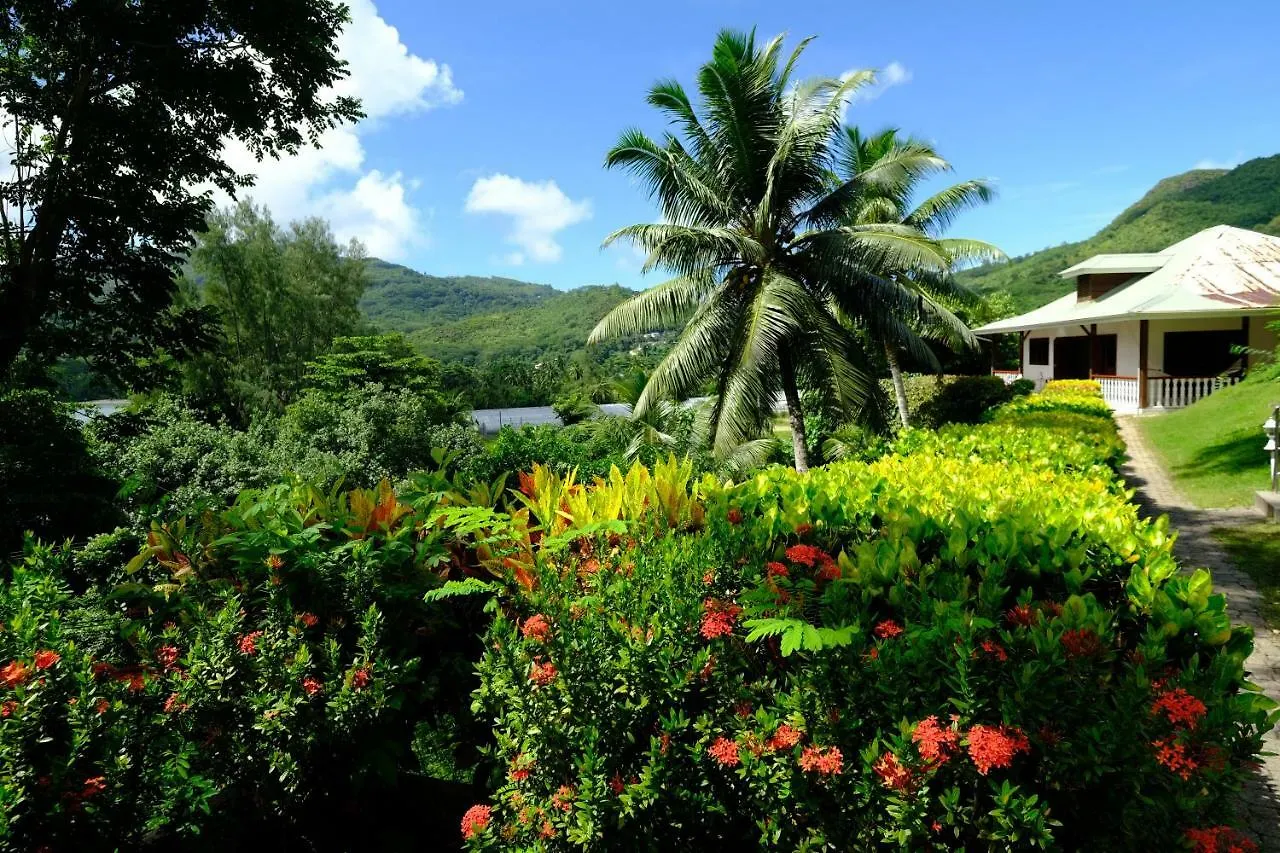 La Residence Baie Lazare  Seychellen