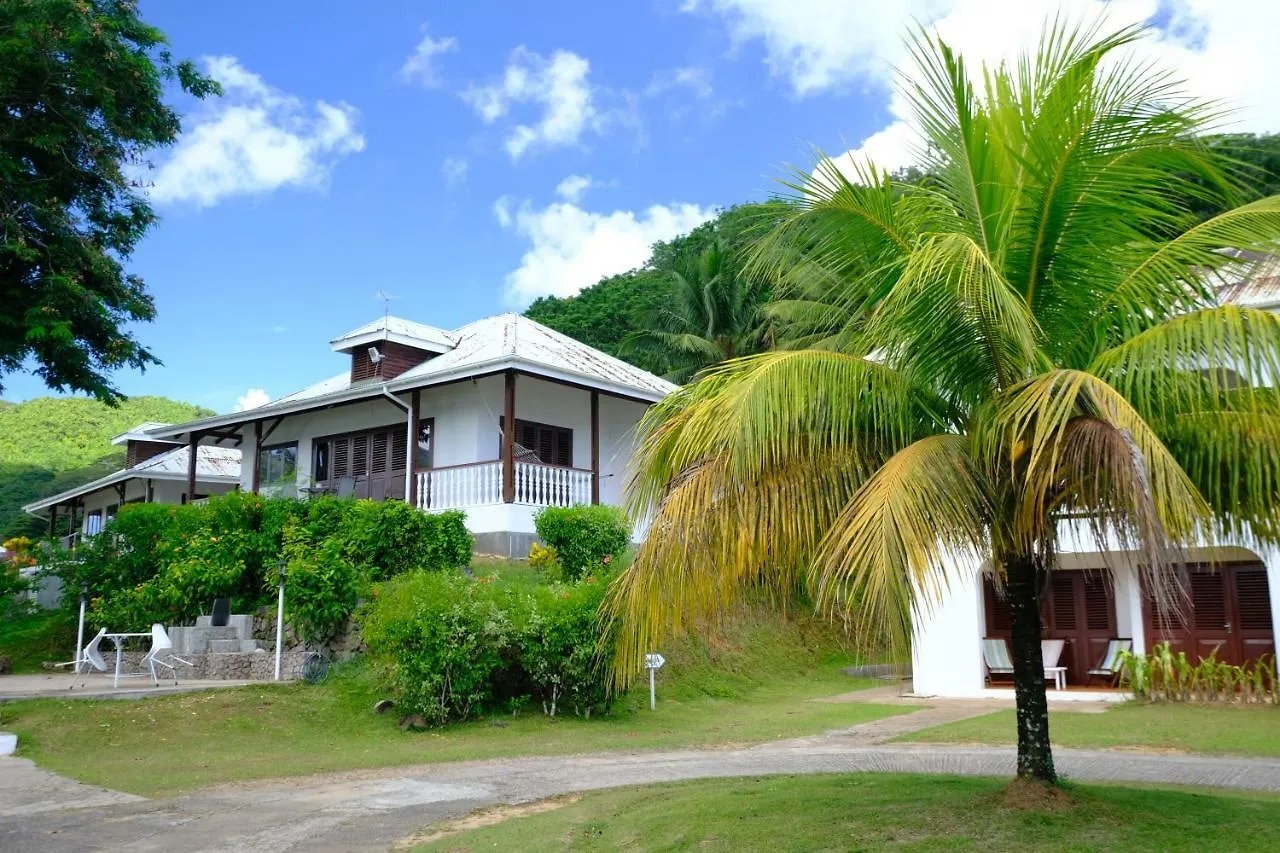 La Residence Baie Lazare